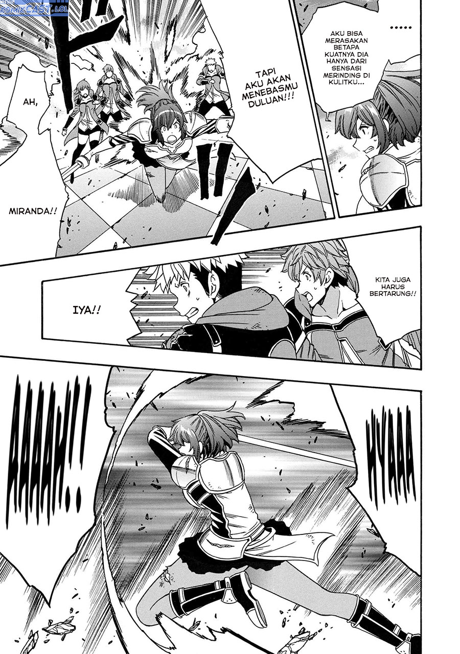 Kenja no Mago Chapter 85 Fix Gambar 51