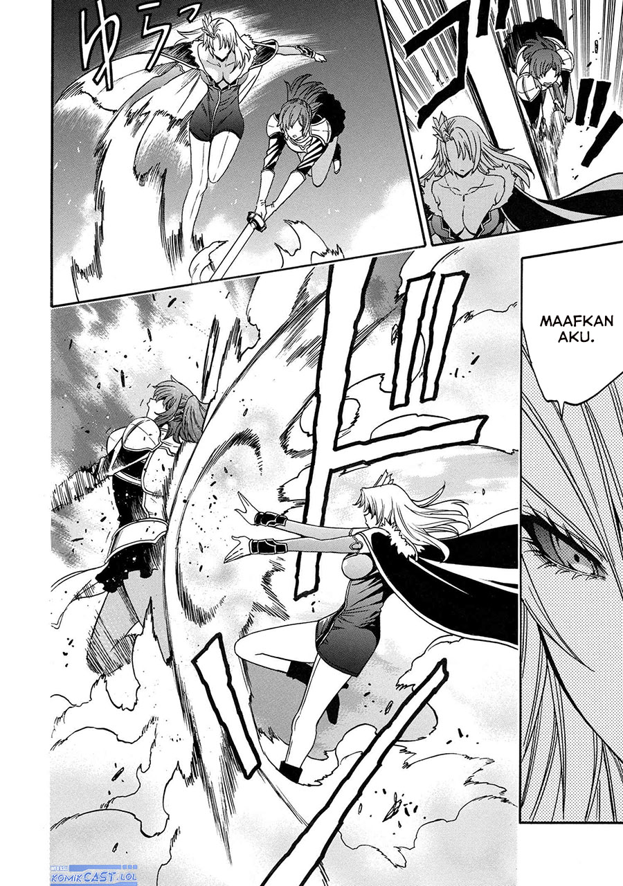 Kenja no Mago Chapter 85 Fix Gambar 52