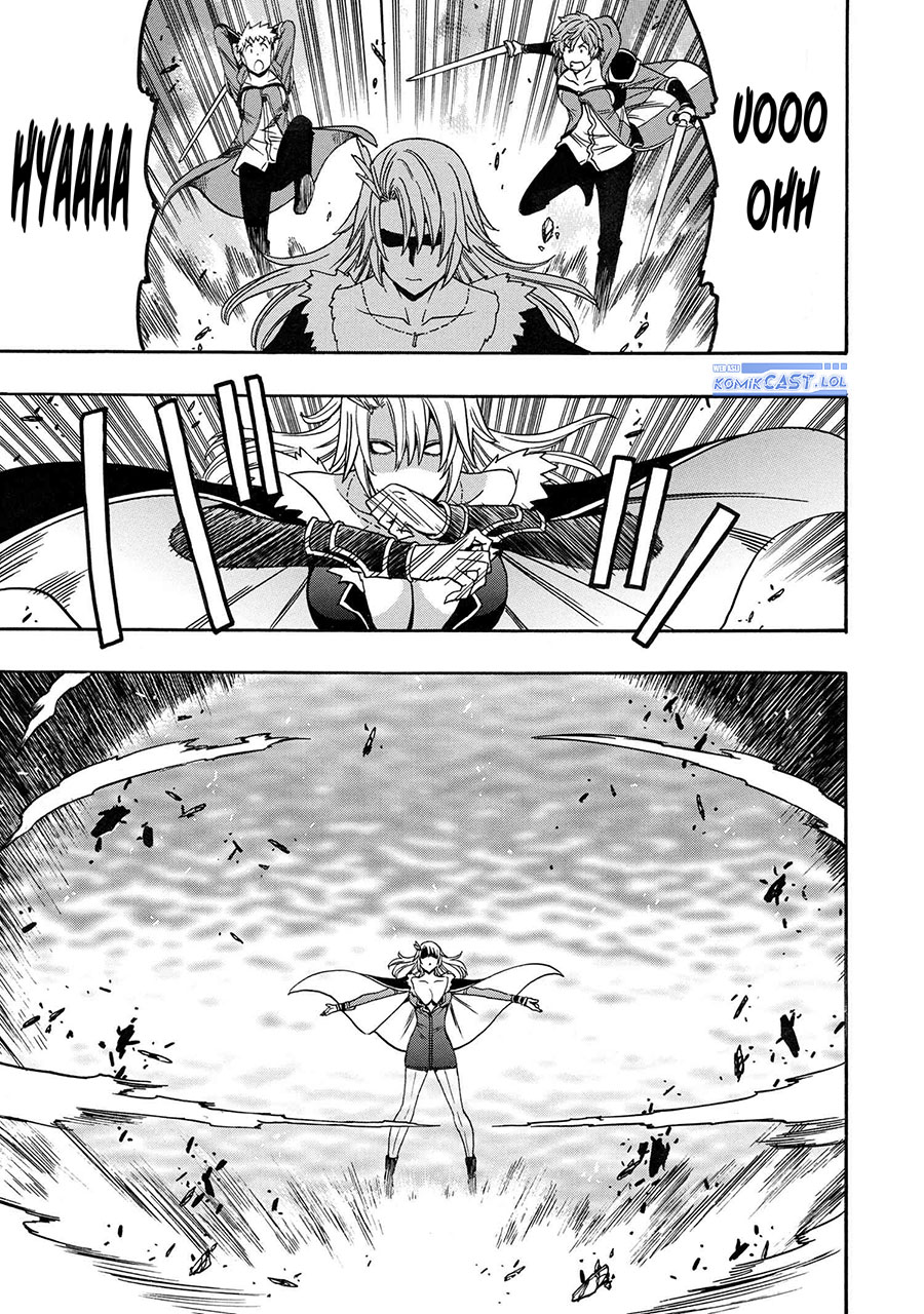 Kenja no Mago Chapter 85 Fix Gambar 53