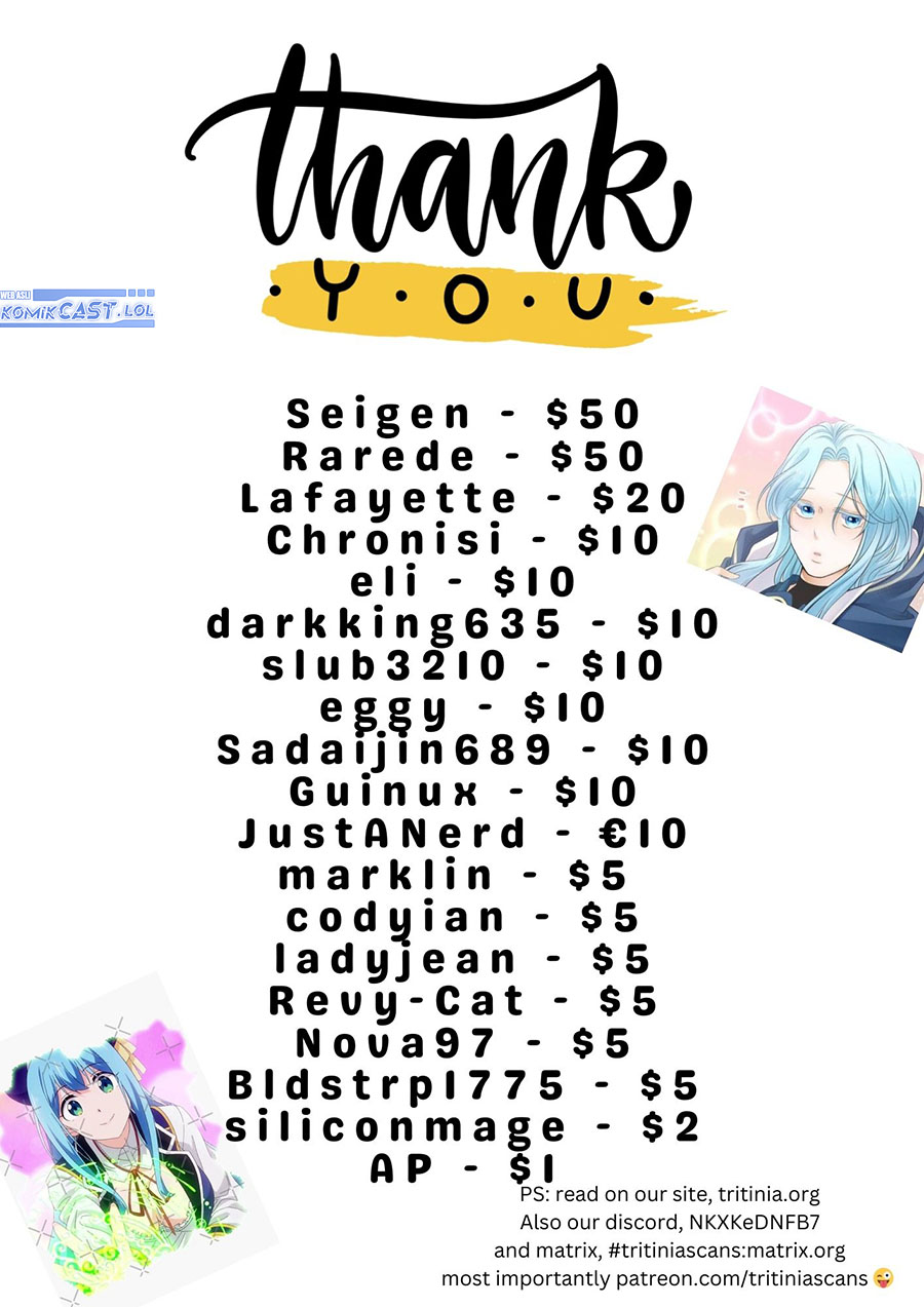 Kenja no Mago Chapter 85 Fix Gambar 57