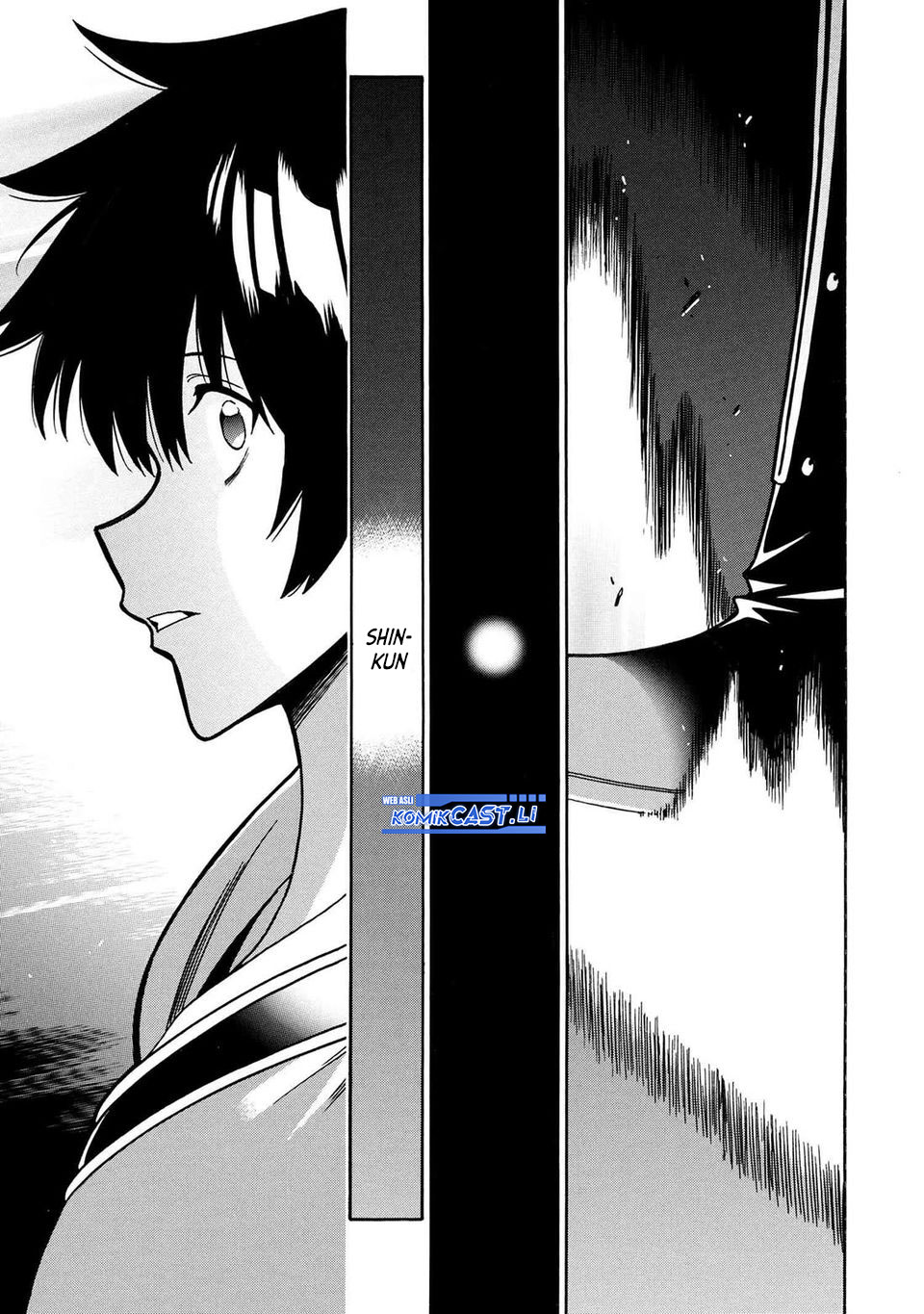 Kenja no Mago Chapter 91 Gambar 10