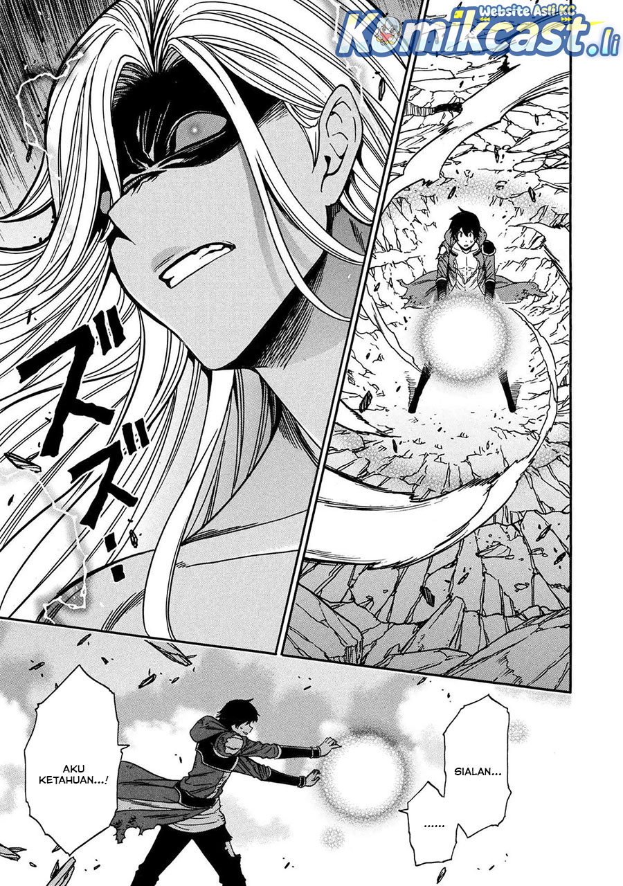 Kenja no Mago Chapter 93 Gambar 12