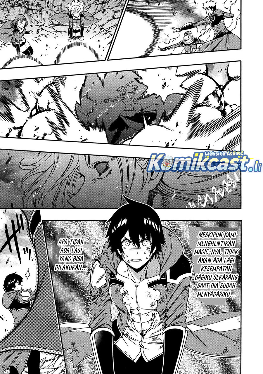 Kenja no Mago Chapter 93 Gambar 14