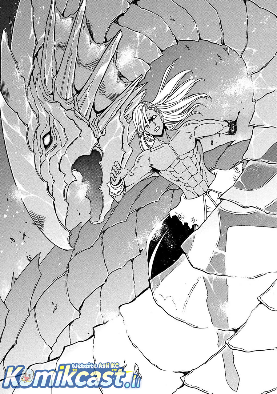 Kenja no Mago Chapter 93 Gambar 22