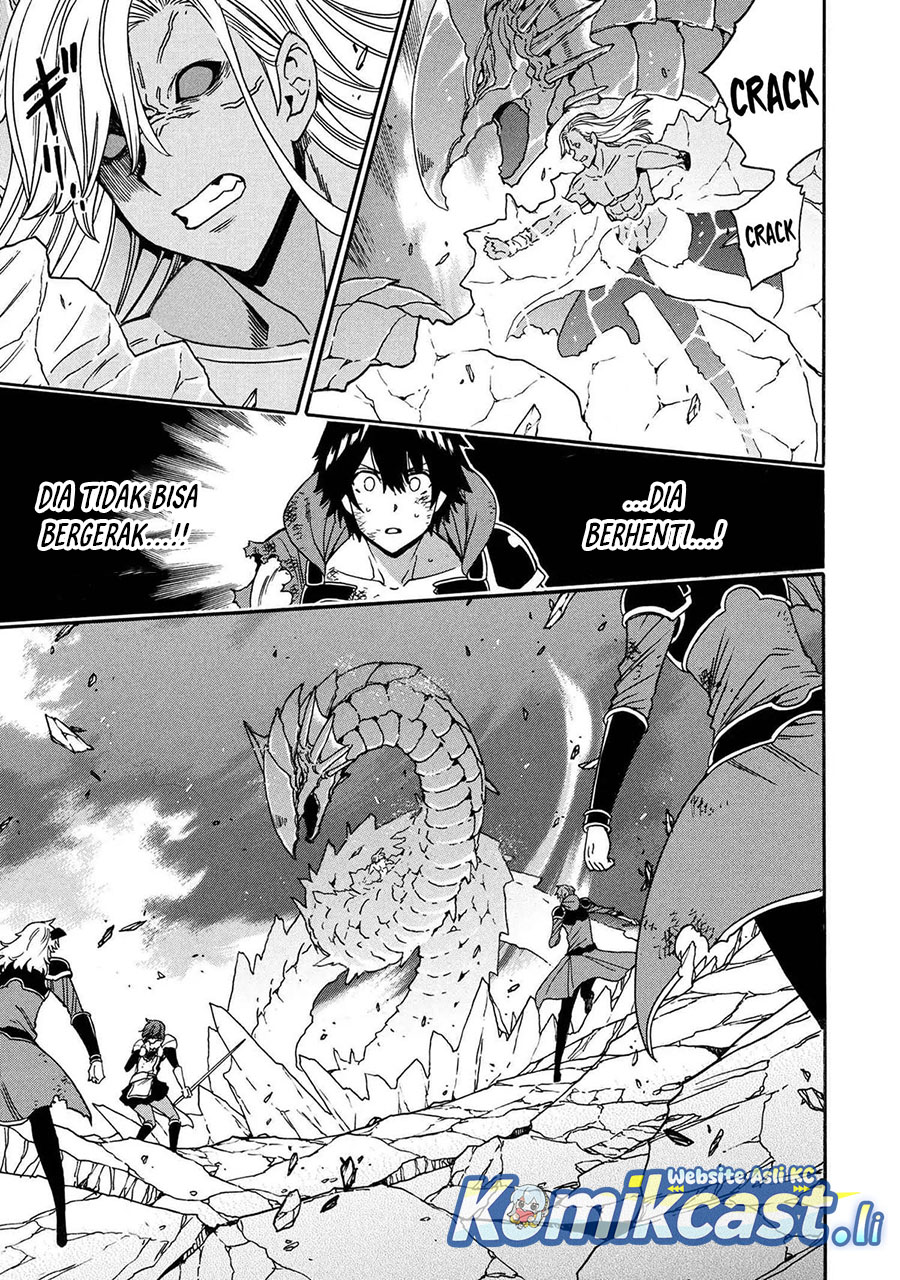 Kenja no Mago Chapter 93 Gambar 24