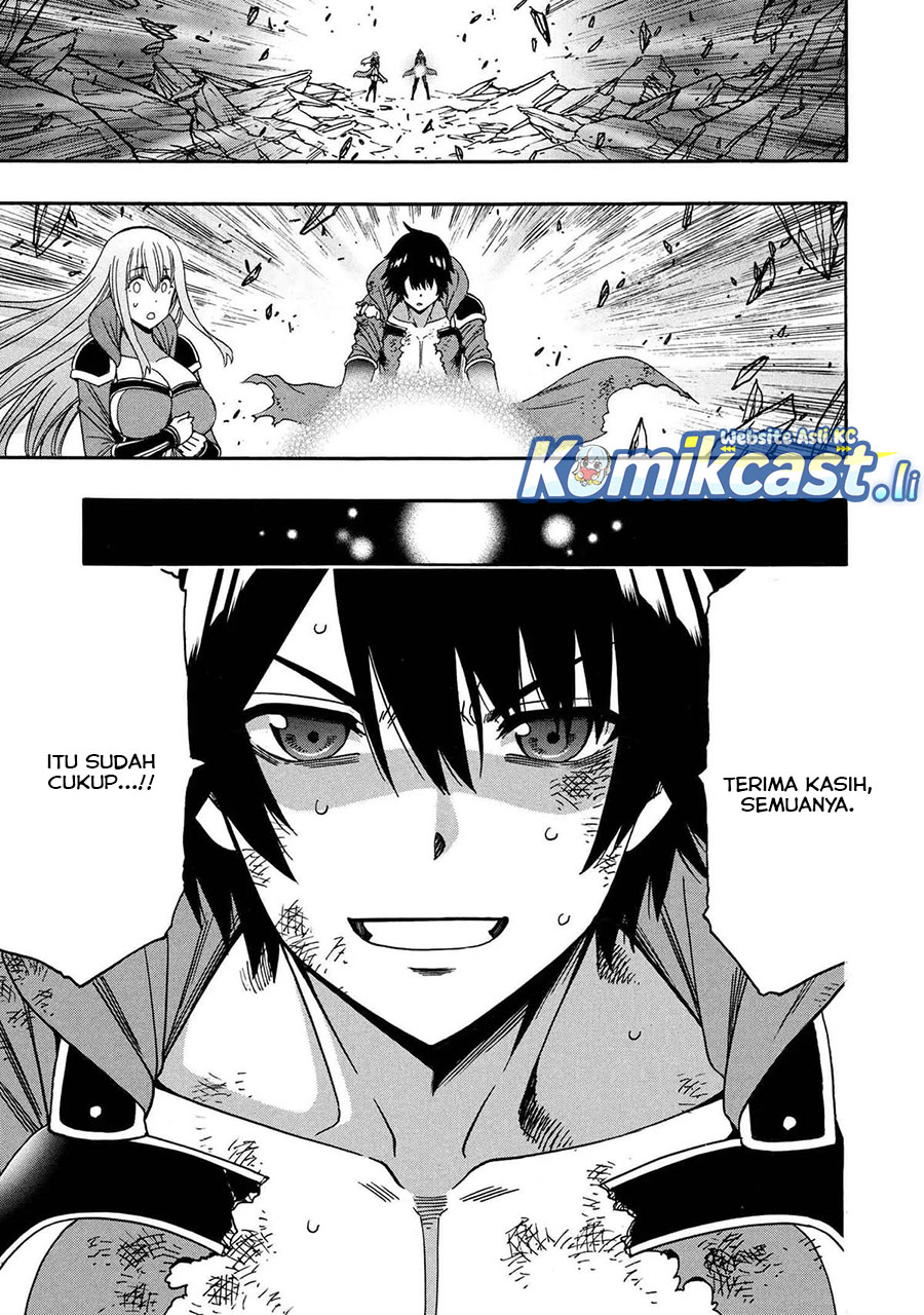Kenja no Mago Chapter 93 Gambar 28