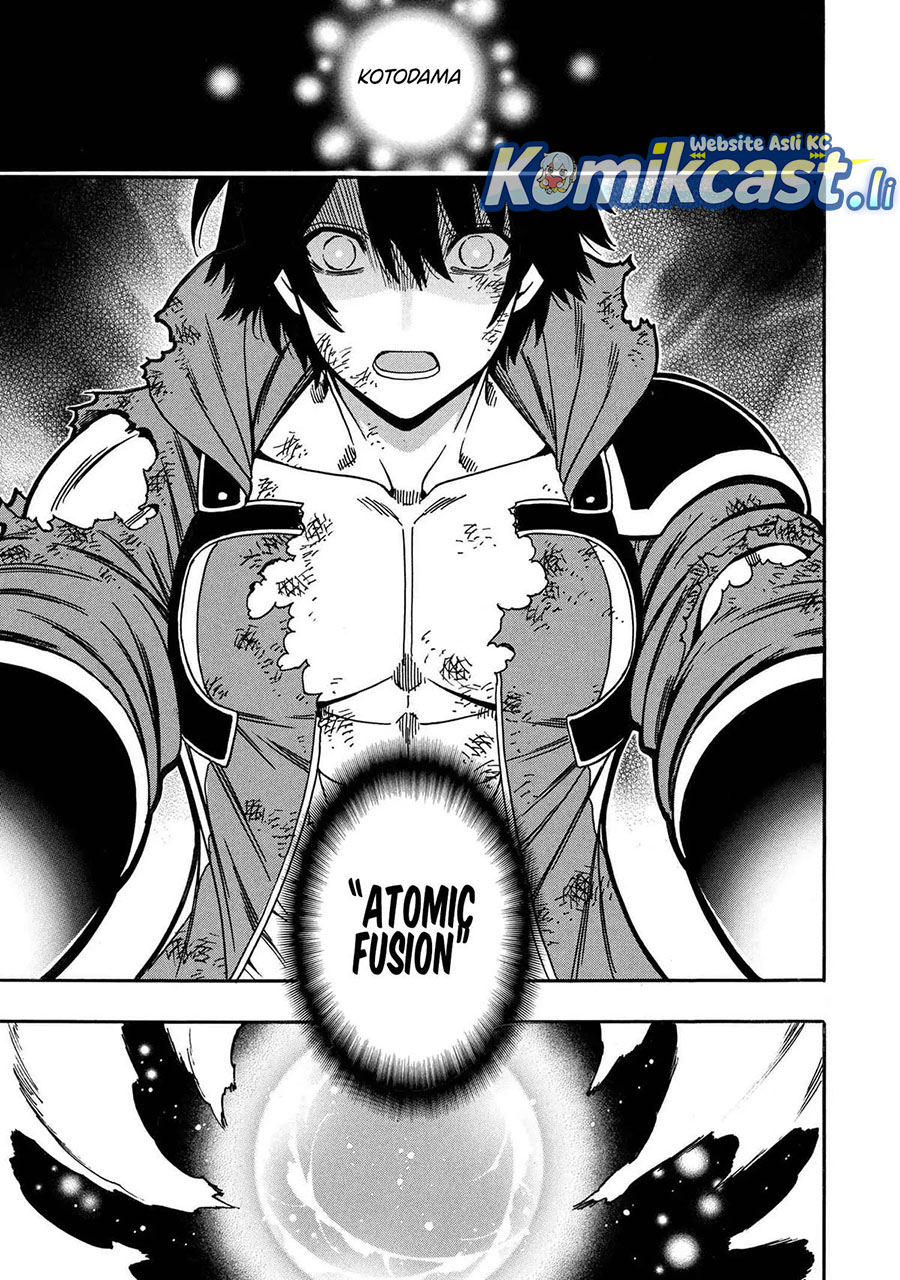 Kenja no Mago Chapter 93 Gambar 30