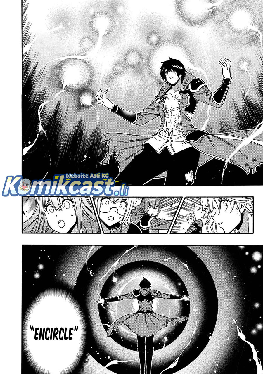 Kenja no Mago Chapter 93 Gambar 31