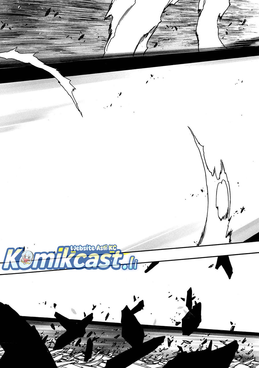 Kenja no Mago Chapter 93 Gambar 38