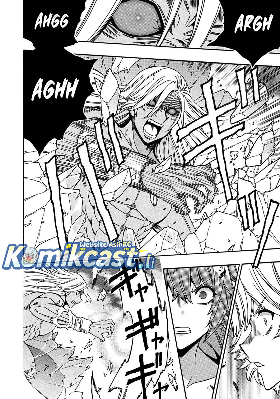 Kenja no Mago Chapter 93 Gambar 39