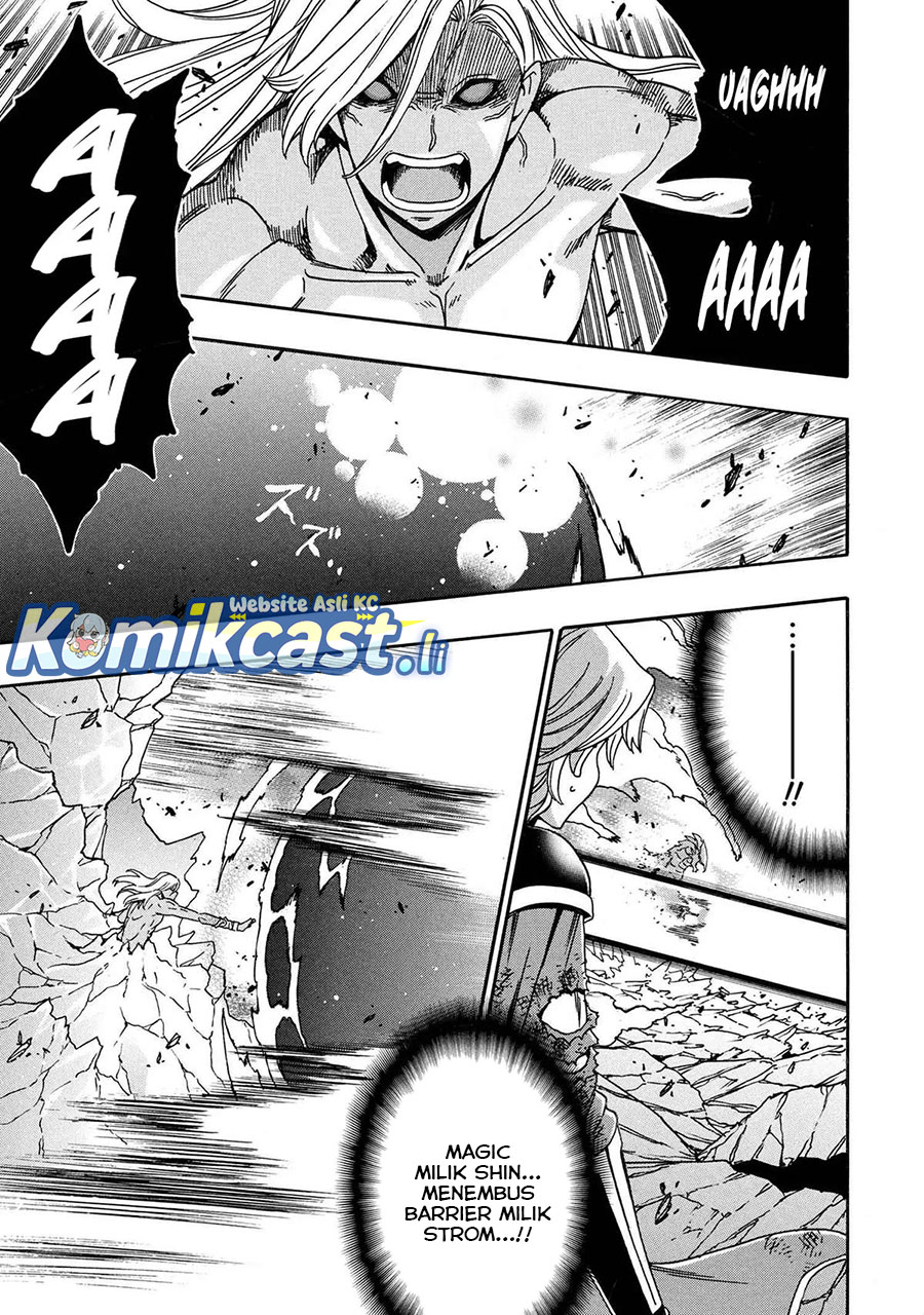 Kenja no Mago Chapter 93 Gambar 42