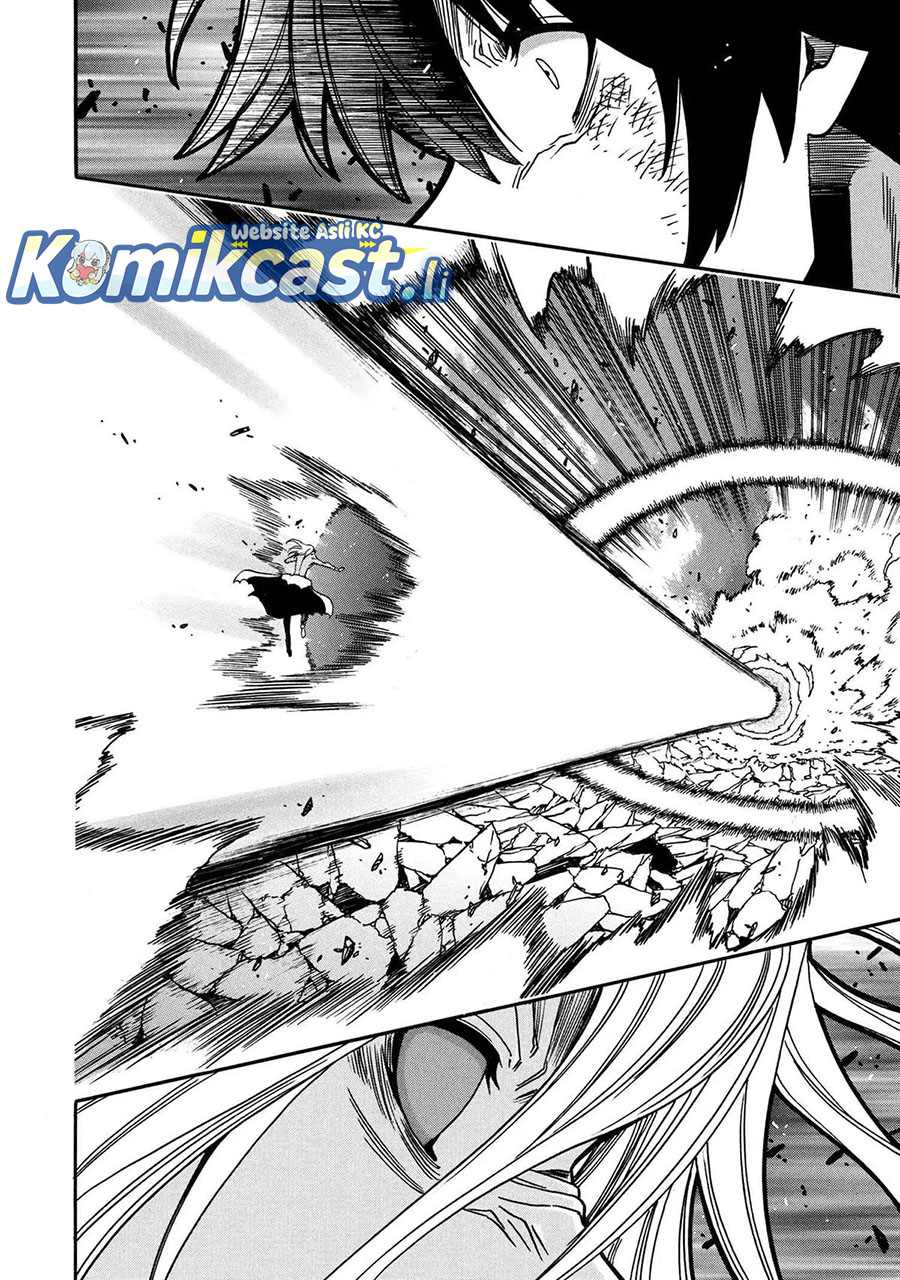 Kenja no Mago Chapter 93 Gambar 43