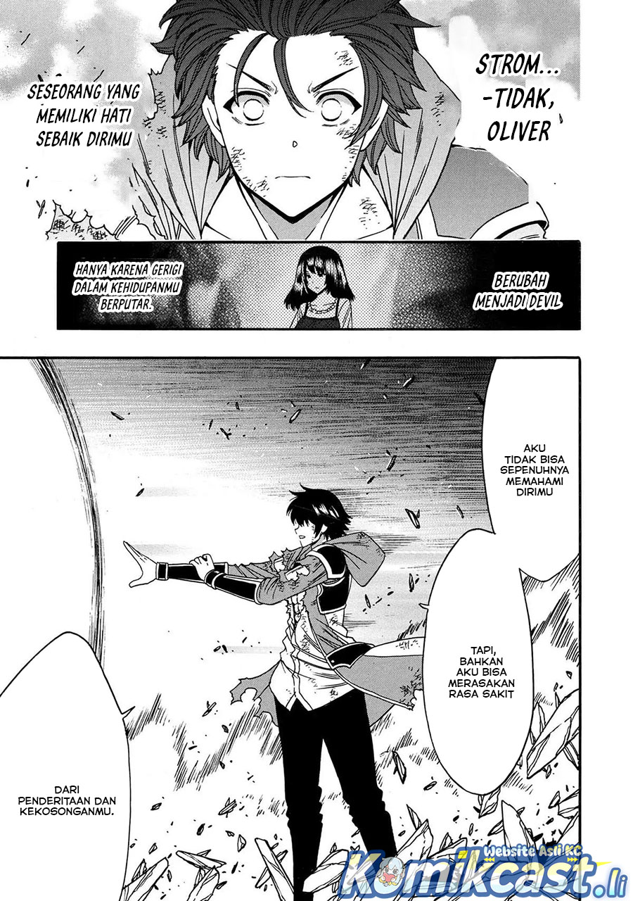 Kenja no Mago Chapter 93 Gambar 44
