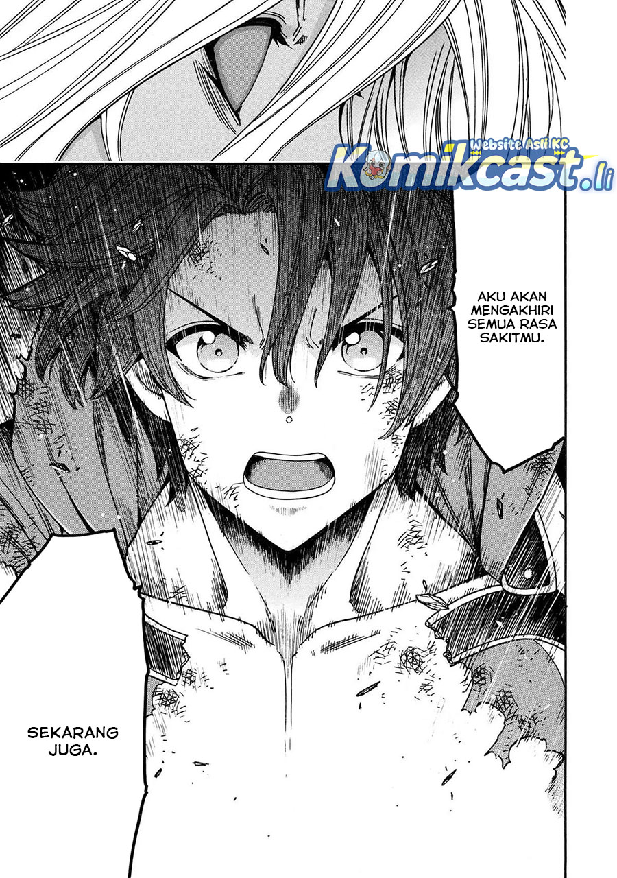 Kenja no Mago Chapter 93 Gambar 46