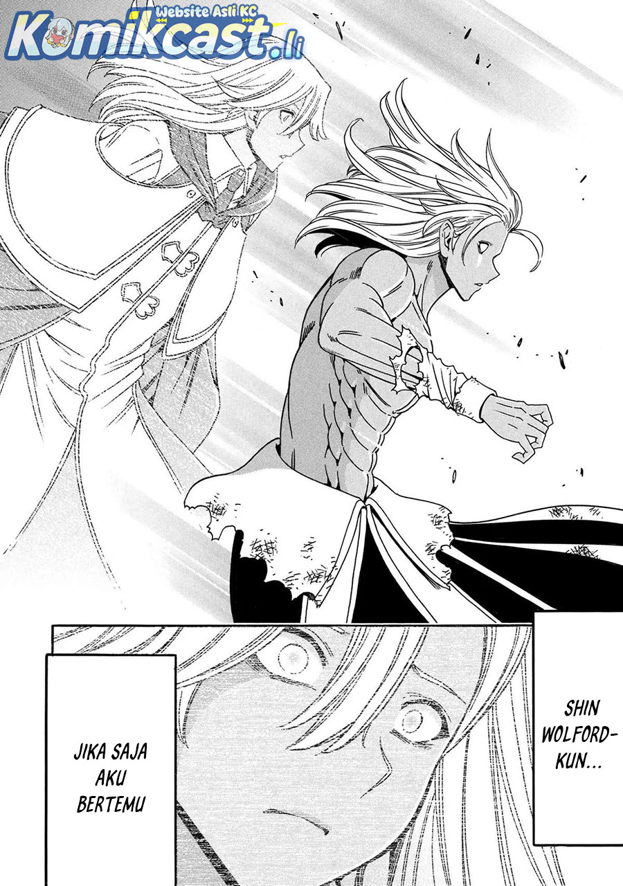 Kenja no Mago Chapter 93 Gambar 47