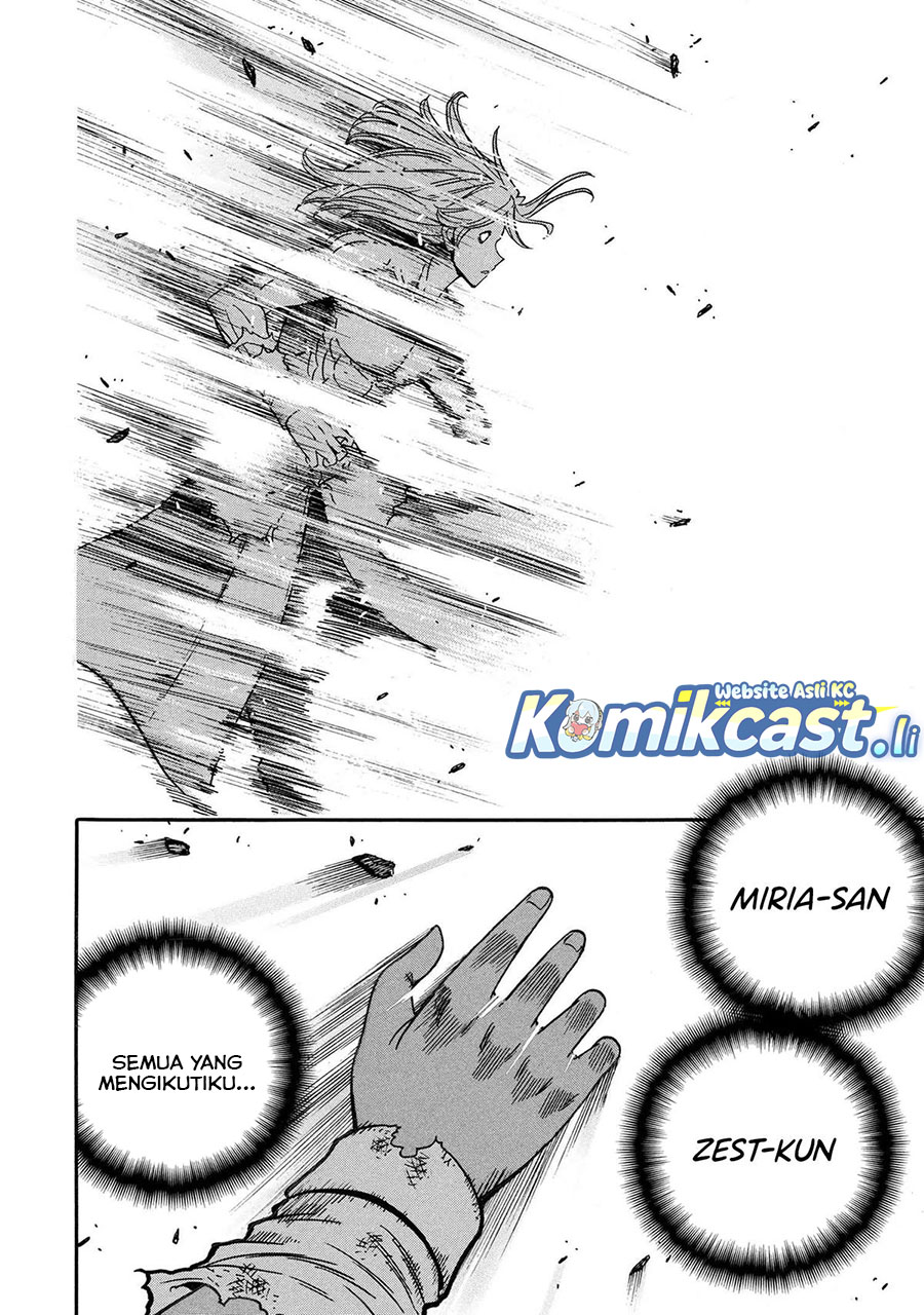 Kenja no Mago Chapter 93 Gambar 49