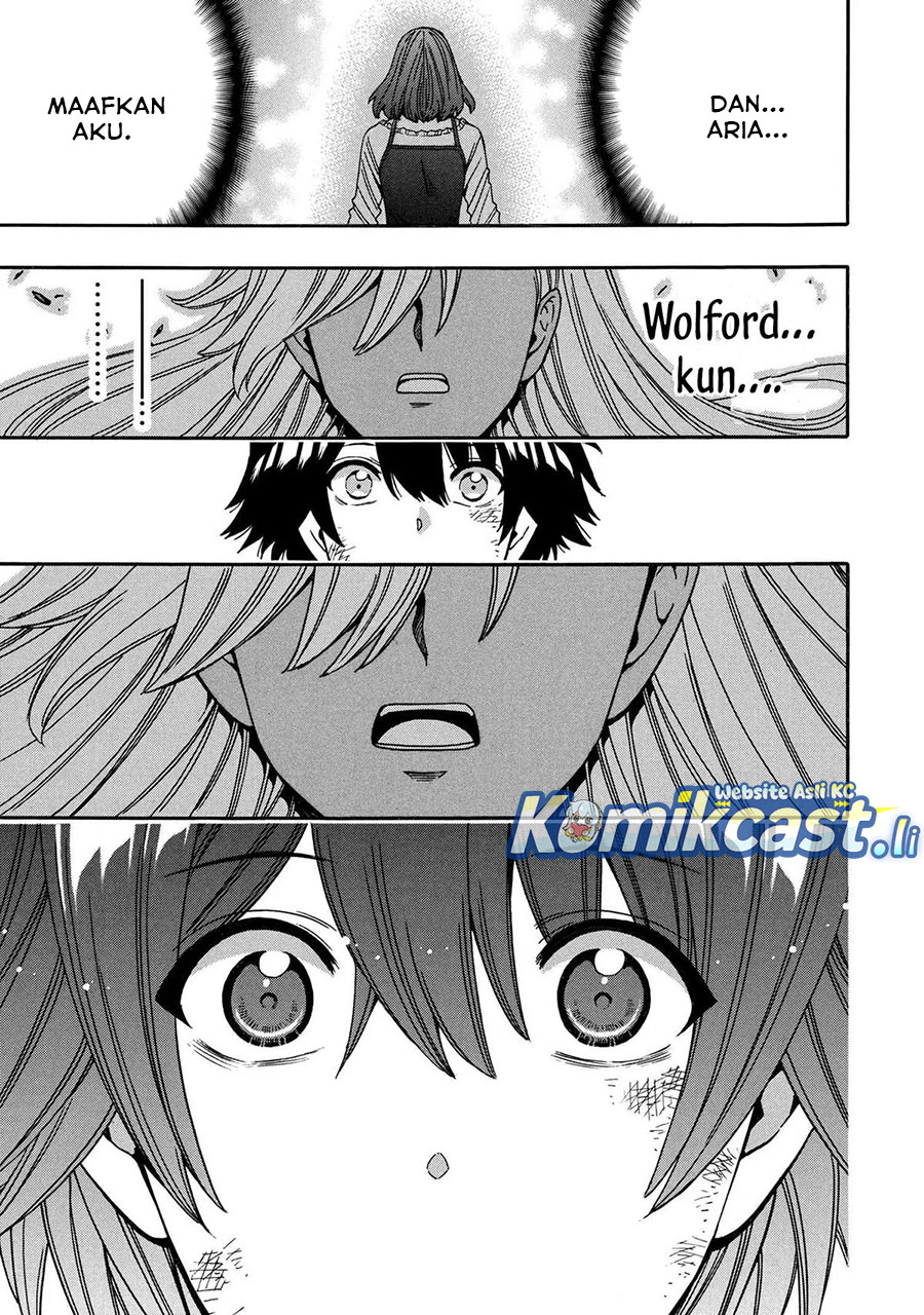 Kenja no Mago Chapter 93 Gambar 50