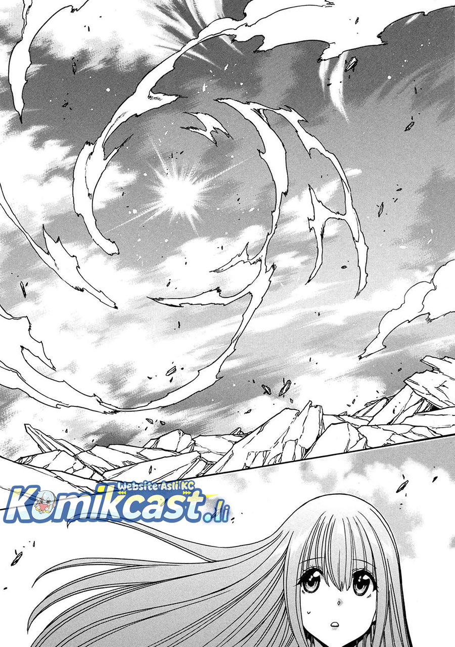 Kenja no Mago Chapter 93 Gambar 52