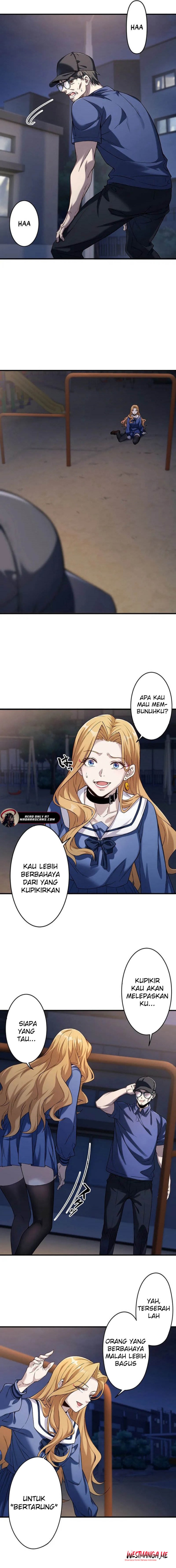 Kenka Oji-san – Namo Naki Chuunen, Tsuyo Sugiru (Fighting Uncle) Chapter 02 Gambar 17