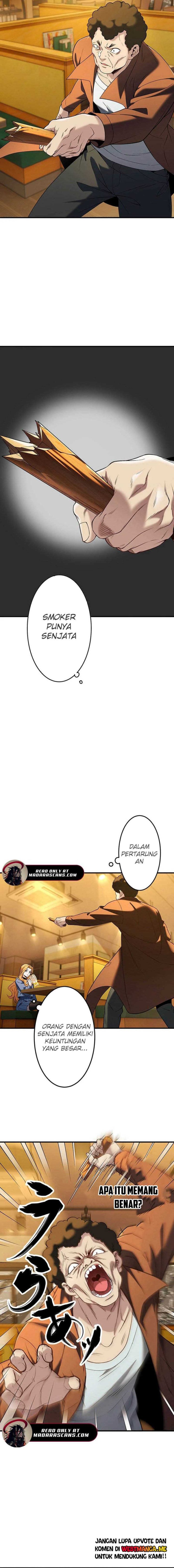 Kenka Oji-san – Namo Naki Chuunen, Tsuyo Sugiru (Fighting Uncle) Chapter 07 Gambar 4