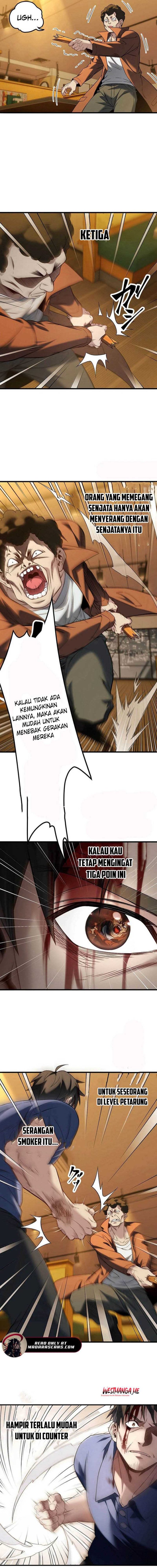 Kenka Oji-san – Namo Naki Chuunen, Tsuyo Sugiru (Fighting Uncle) Chapter 07 Gambar 7