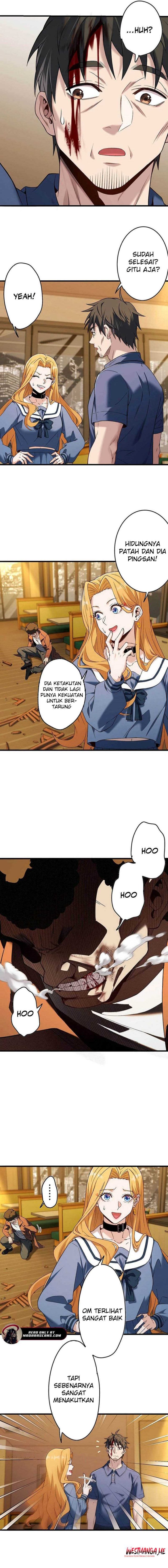 Kenka Oji-san – Namo Naki Chuunen, Tsuyo Sugiru (Fighting Uncle) Chapter 07 Gambar 10