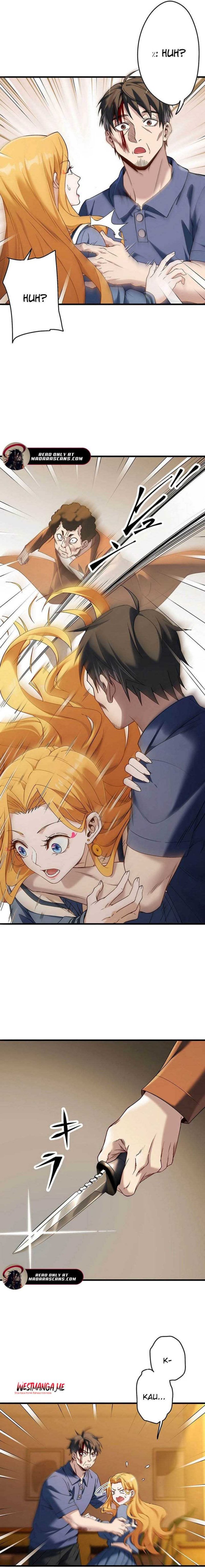 Kenka Oji-san – Namo Naki Chuunen, Tsuyo Sugiru (Fighting Uncle) Chapter 07 Gambar 11