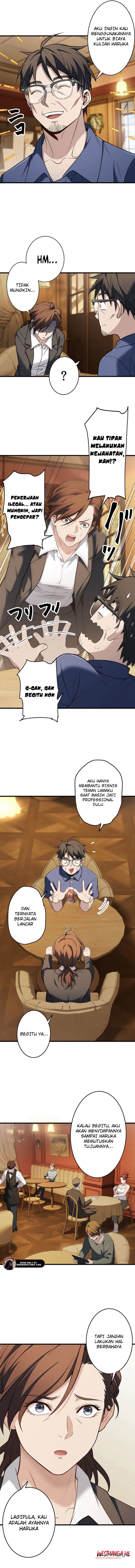Kenka Oji-san – Namo Naki Chuunen, Tsuyo Sugiru (Fighting Uncle) Chapter 09 Gambar 5