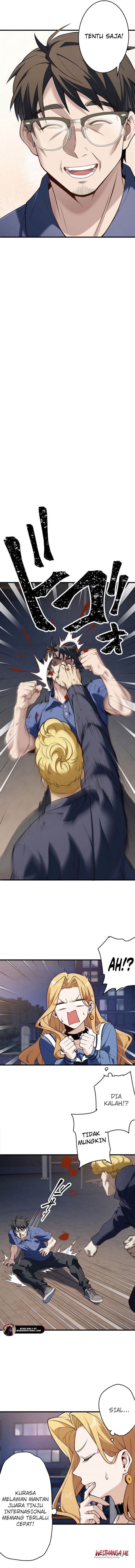 Kenka Oji-san – Namo Naki Chuunen, Tsuyo Sugiru (Fighting Uncle) Chapter 09 Gambar 6