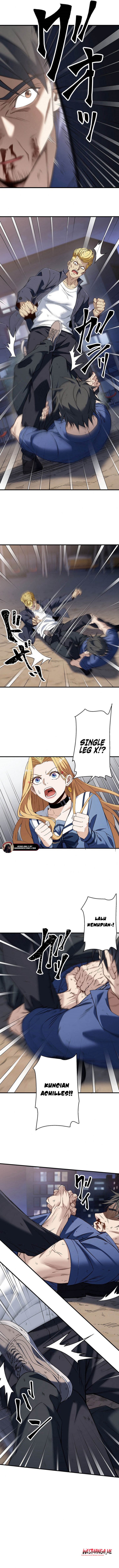 Kenka Oji-san – Namo Naki Chuunen, Tsuyo Sugiru (Fighting Uncle) Chapter 09 Gambar 7