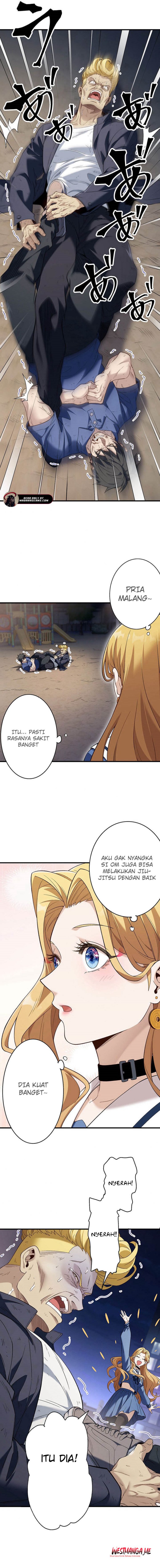 Kenka Oji-san – Namo Naki Chuunen, Tsuyo Sugiru (Fighting Uncle) Chapter 09 Gambar 8