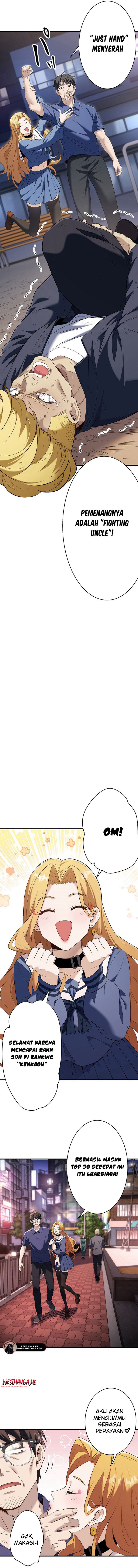 Kenka Oji-san – Namo Naki Chuunen, Tsuyo Sugiru (Fighting Uncle) Chapter 09 Gambar 9