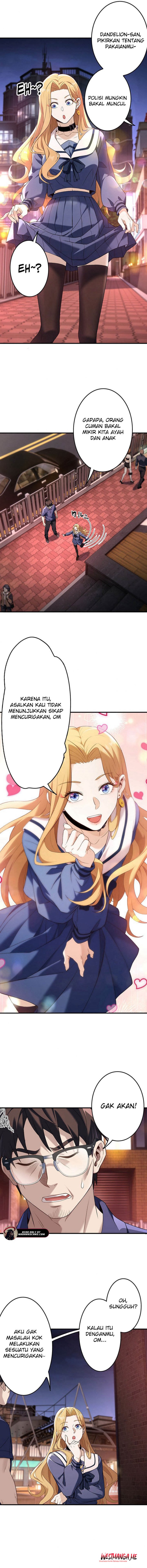 Kenka Oji-san – Namo Naki Chuunen, Tsuyo Sugiru (Fighting Uncle) Chapter 09 Gambar 10