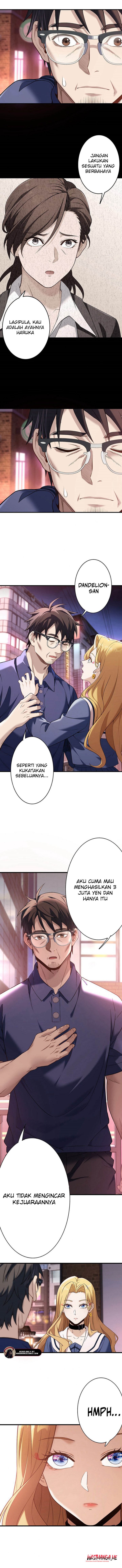 Kenka Oji-san – Namo Naki Chuunen, Tsuyo Sugiru (Fighting Uncle) Chapter 09 Gambar 12