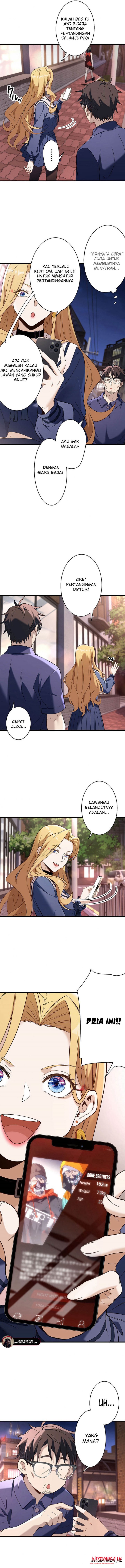 Kenka Oji-san – Namo Naki Chuunen, Tsuyo Sugiru (Fighting Uncle) Chapter 09 Gambar 13