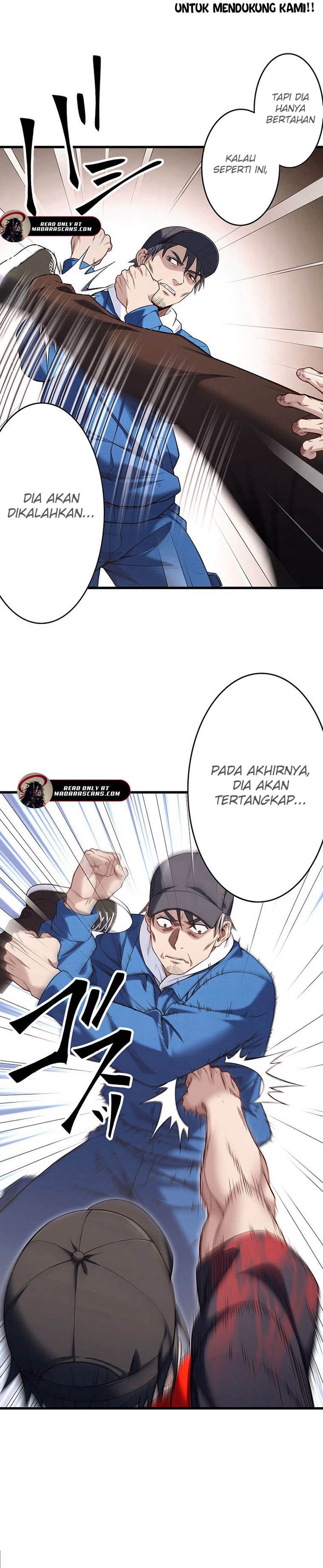 Kenka Oji-san – Namo Naki Chuunen, Tsuyo Sugiru (Fighting Uncle) Chapter 12 Gambar 11