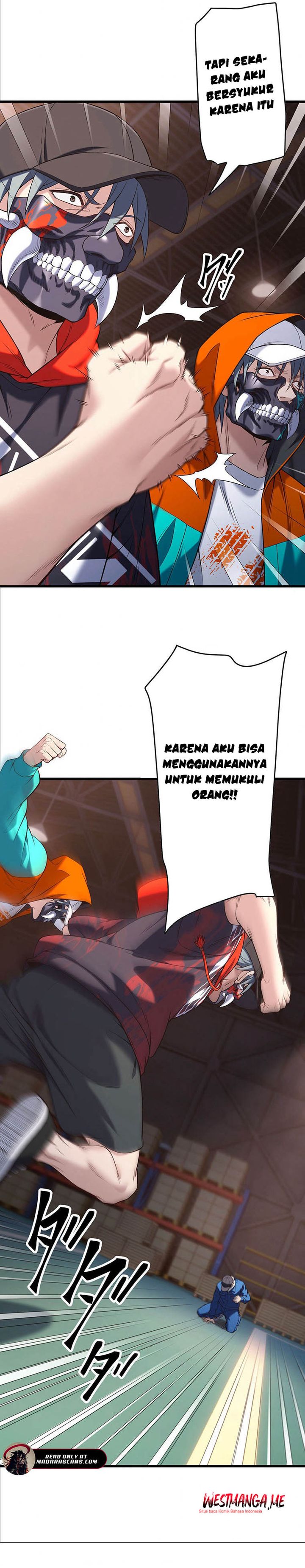 Kenka Oji-san – Namo Naki Chuunen, Tsuyo Sugiru (Fighting Uncle) Chapter 12 Gambar 13