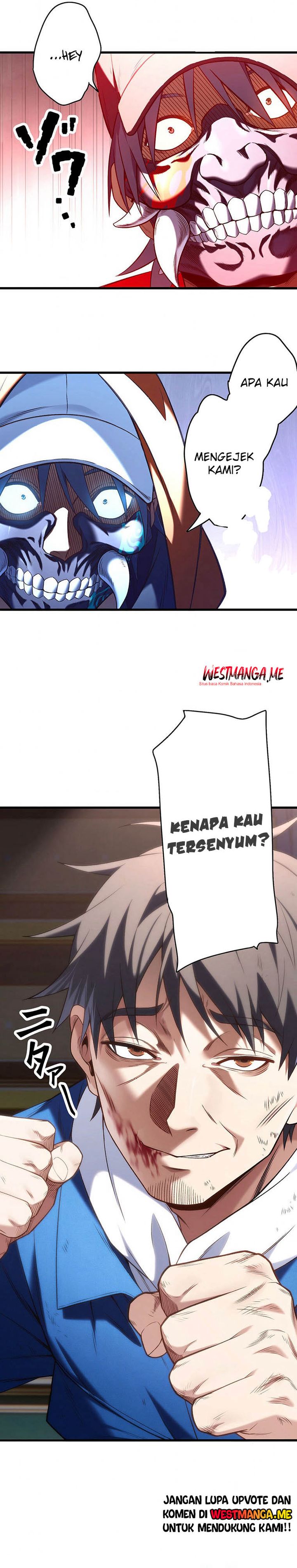 Kenka Oji-san – Namo Naki Chuunen, Tsuyo Sugiru (Fighting Uncle) Chapter 12 Gambar 28