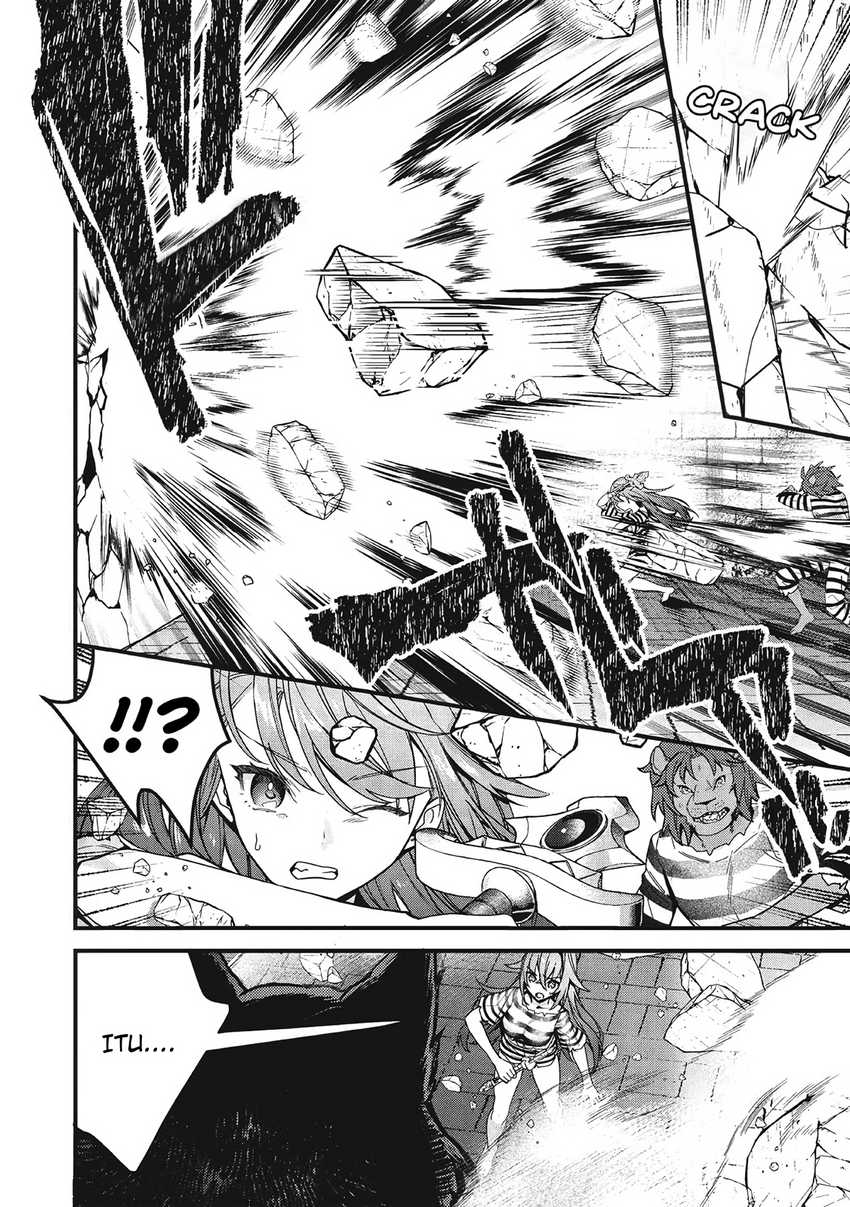 Kenseijo Adel no Yarinaoshi Chapter 02 Gambar 16