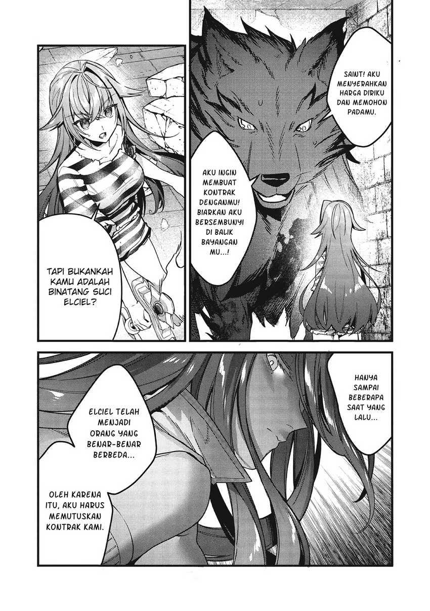 Kenseijo Adel no Yarinaoshi Chapter 02 Gambar 20