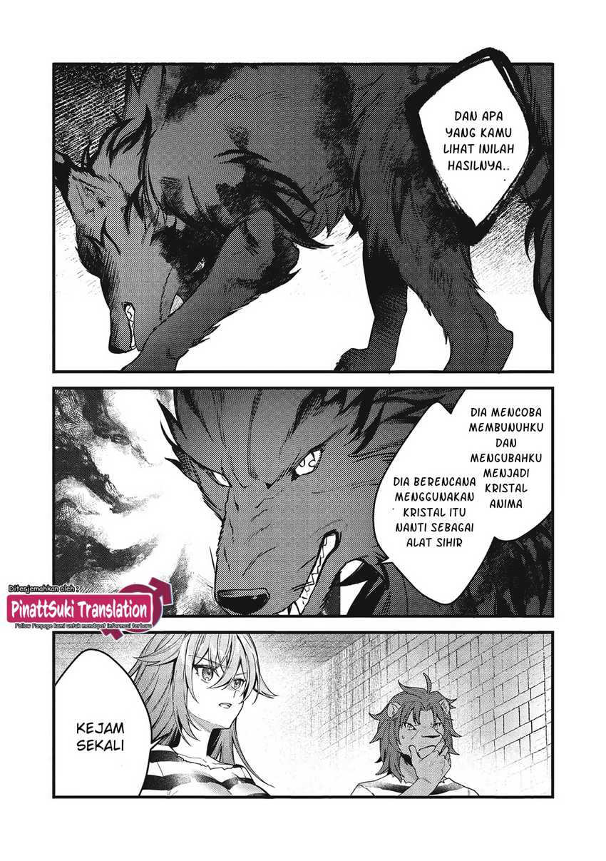 Kenseijo Adel no Yarinaoshi Chapter 02 Gambar 21