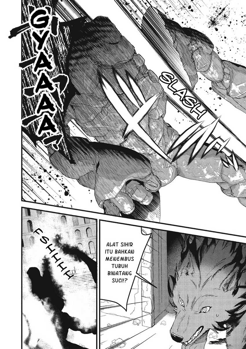 Kenseijo Adel no Yarinaoshi Chapter 02 Gambar 24