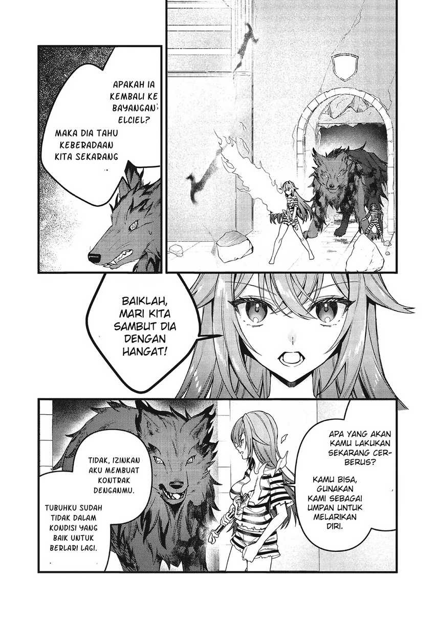 Kenseijo Adel no Yarinaoshi Chapter 02 Gambar 25