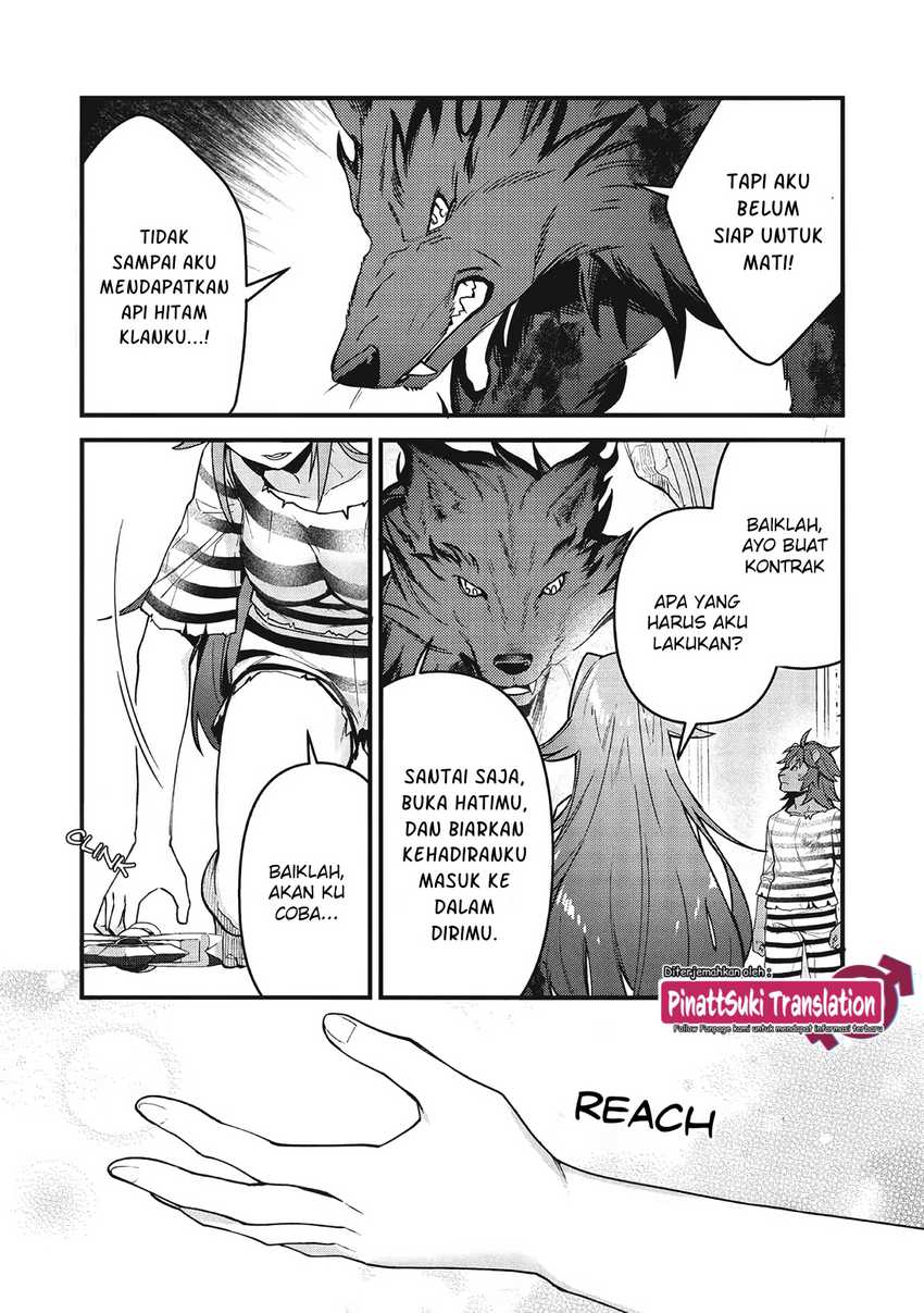 Kenseijo Adel no Yarinaoshi Chapter 02 Gambar 26