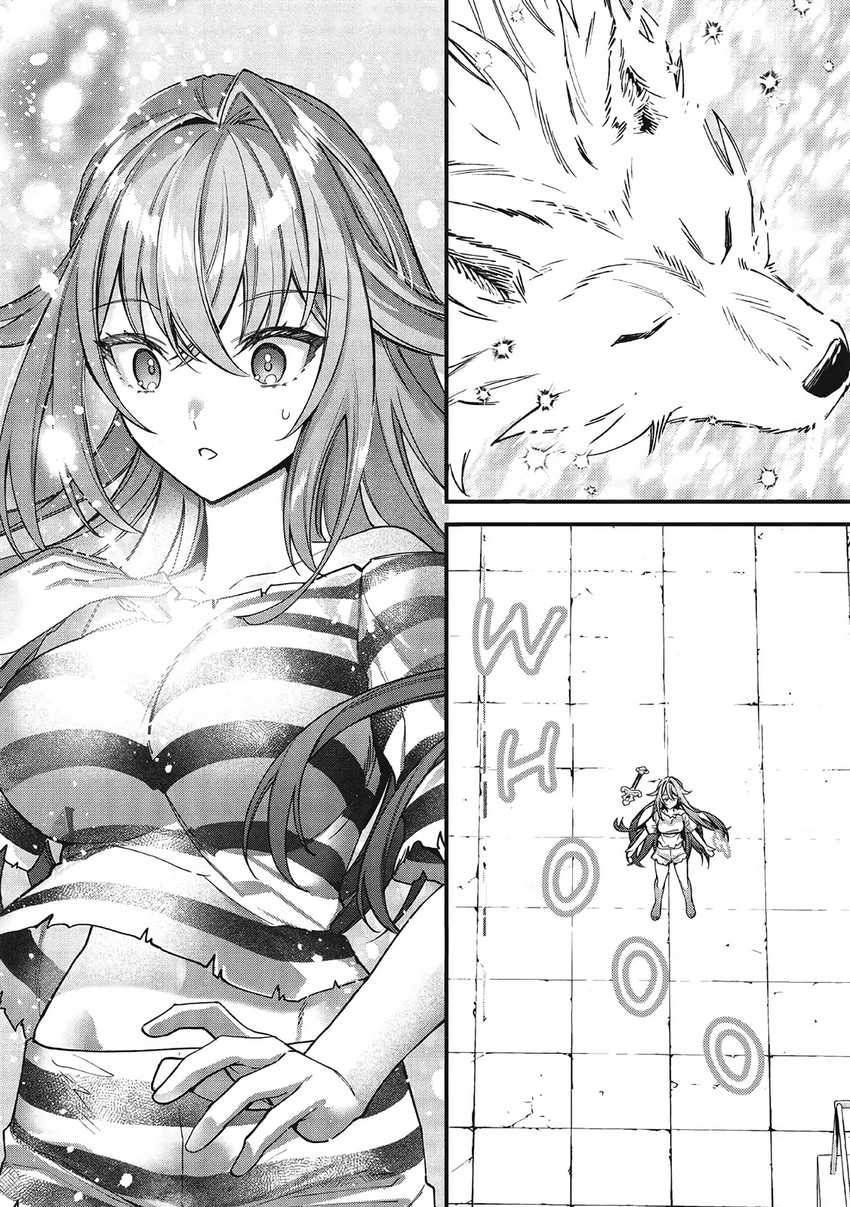 Kenseijo Adel no Yarinaoshi Chapter 02 Gambar 28