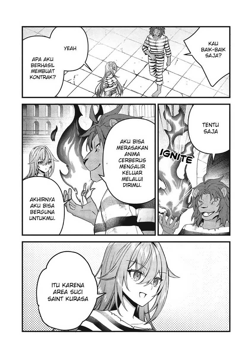 Kenseijo Adel no Yarinaoshi Chapter 02 Gambar 29