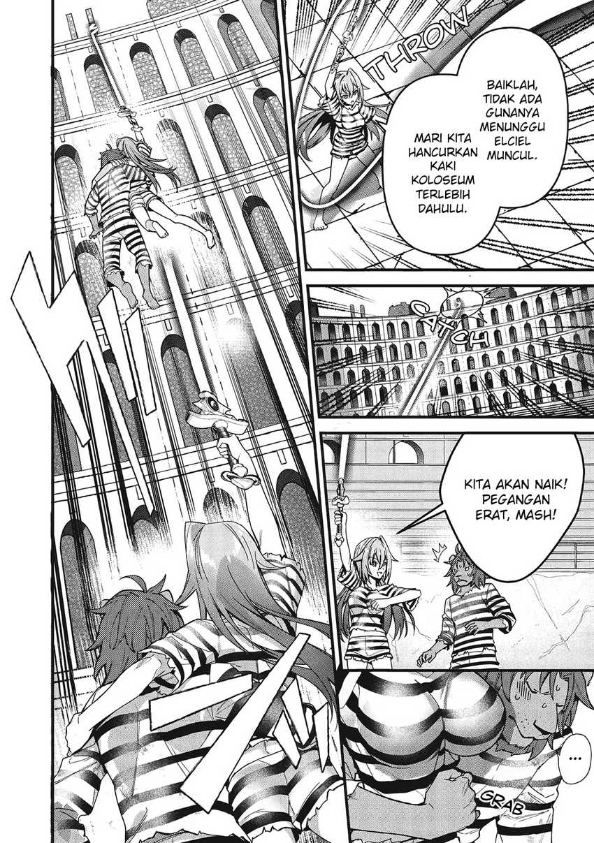 Kenseijo Adel no Yarinaoshi Chapter 02 Gambar 30