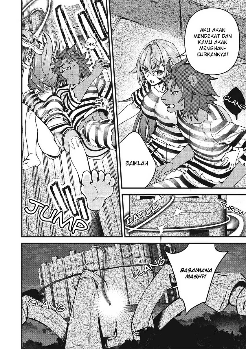 Kenseijo Adel no Yarinaoshi Chapter 02 Gambar 32