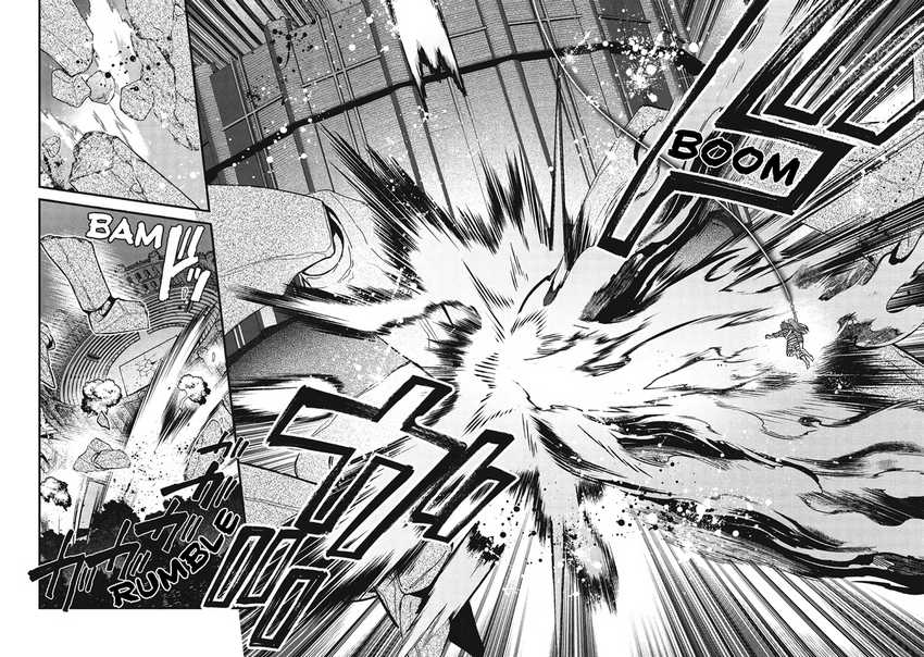 Kenseijo Adel no Yarinaoshi Chapter 02 Gambar 34