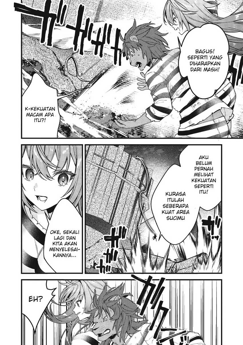 Kenseijo Adel no Yarinaoshi Chapter 02 Gambar 35